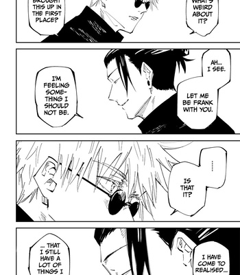 [SIX_RichMan] Satoru – Jujutsu Kaisen dj [Eng] – Gay Manga sex 8