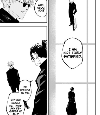 [SIX_RichMan] Satoru – Jujutsu Kaisen dj [Eng] – Gay Manga sex 9