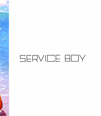 [SERVICE BOY (Hontoku)] Doutei Bitch D Sea [Eng] – Gay Manga sex 21