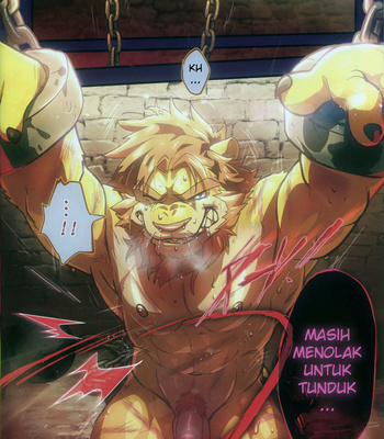 [Noh Noh] REVERSE [Indonesia] – Gay Manga sex 10
