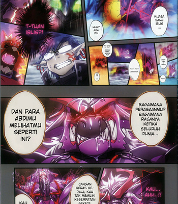 [Noh Noh] REVERSE [Indonesia] – Gay Manga sex 21