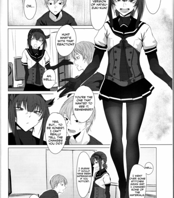 [Ichi no Hako (Tsukumo Nikyu)] FEMBOY FRIEND 2 – Kantai Collection -KanColle- dj [Eng] – Gay Manga sex 3