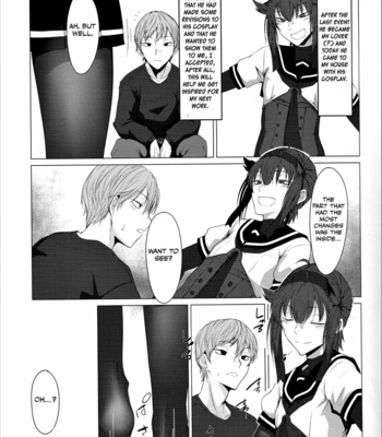 [Ichi no Hako (Tsukumo Nikyu)] FEMBOY FRIEND 2 – Kantai Collection -KanColle- dj [Eng] – Gay Manga sex 4