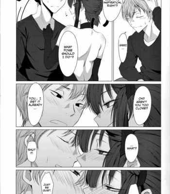 [Ichi no Hako (Tsukumo Nikyu)] FEMBOY FRIEND 2 – Kantai Collection -KanColle- dj [Eng] – Gay Manga sex 6