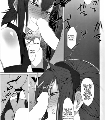 [Ichi no Hako (Tsukumo Nikyu)] FEMBOY FRIEND 2 – Kantai Collection -KanColle- dj [Eng] – Gay Manga sex 8