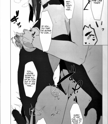 [Ichi no Hako (Tsukumo Nikyu)] FEMBOY FRIEND 2 – Kantai Collection -KanColle- dj [Eng] – Gay Manga sex 14