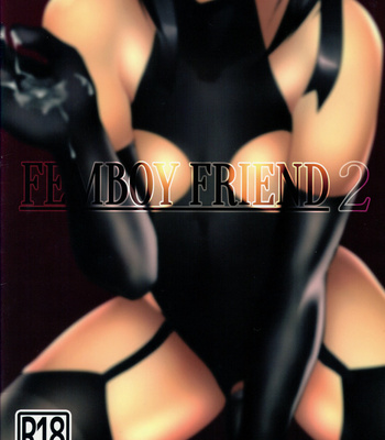 [Ichi no Hako (Tsukumo Nikyu)] FEMBOY FRIEND 2 – Kantai Collection -KanColle- dj [Eng] – Gay Manga sex 18