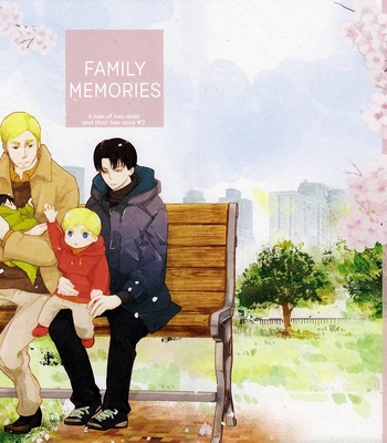 [motomi] Family Memories – Attack on Titan dj [Eng] – Gay Manga sex 2