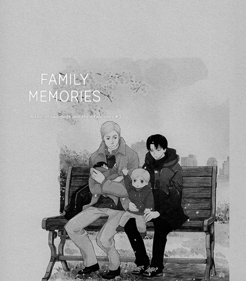 [motomi] Family Memories – Attack on Titan dj [Eng] – Gay Manga sex 3