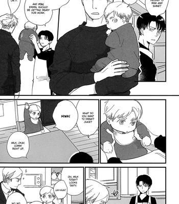[motomi] Family Memories – Attack on Titan dj [Eng] – Gay Manga sex 8