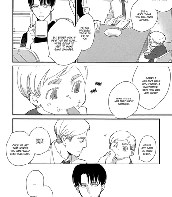 [motomi] Family Memories – Attack on Titan dj [Eng] – Gay Manga sex 9