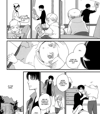 [motomi] Family Memories – Attack on Titan dj [Eng] – Gay Manga sex 11