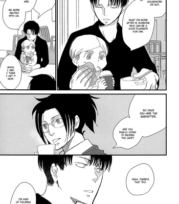 [motomi] Family Memories – Attack on Titan dj [Eng] – Gay Manga sex 14