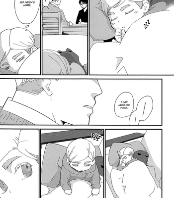 [motomi] Family Memories – Attack on Titan dj [Eng] – Gay Manga sex 16