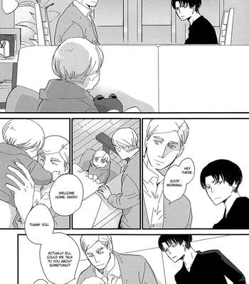 [motomi] Family Memories – Attack on Titan dj [Eng] – Gay Manga sex 17