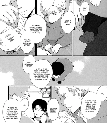 [motomi] Family Memories – Attack on Titan dj [Eng] – Gay Manga sex 19