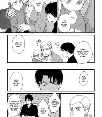 [motomi] Family Memories – Attack on Titan dj [Eng] – Gay Manga sex 20