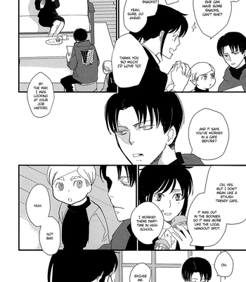 [motomi] Family Memories – Attack on Titan dj [Eng] – Gay Manga sex 25