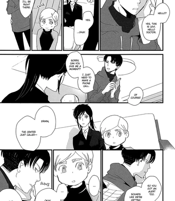 [motomi] Family Memories – Attack on Titan dj [Eng] – Gay Manga sex 26