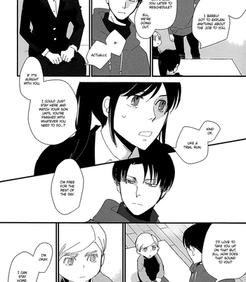 [motomi] Family Memories – Attack on Titan dj [Eng] – Gay Manga sex 27