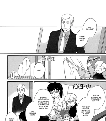 [motomi] Family Memories – Attack on Titan dj [Eng] – Gay Manga sex 29