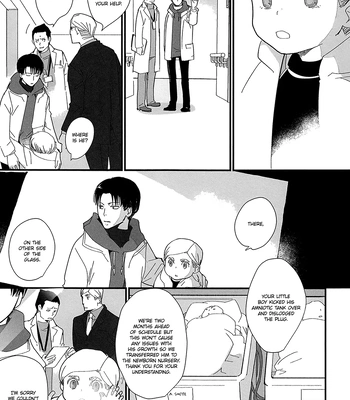 [motomi] Family Memories – Attack on Titan dj [Eng] – Gay Manga sex 32