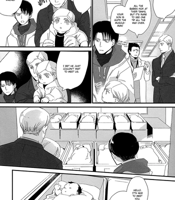 [motomi] Family Memories – Attack on Titan dj [Eng] – Gay Manga sex 33