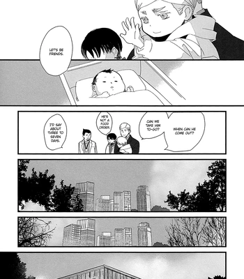 [motomi] Family Memories – Attack on Titan dj [Eng] – Gay Manga sex 34