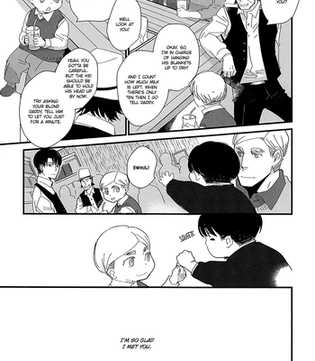 [motomi] Family Memories – Attack on Titan dj [Eng] – Gay Manga sex 36