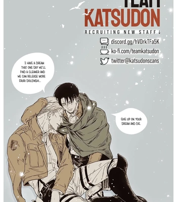 [motomi] Family Memories – Attack on Titan dj [Eng] – Gay Manga sex 42