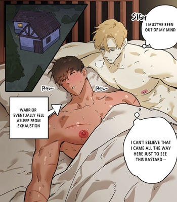 [ppatta] Warrior’s Home [Eng] – Gay Manga sex 31