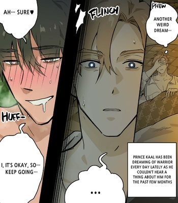 [ppatta] Warrior’s Home [Eng] – Gay Manga sex 6