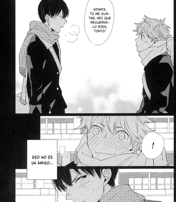 [Yocto] Goodbye, My Friend – Haikyuu!! dj [Spa] – Gay Manga sex 21