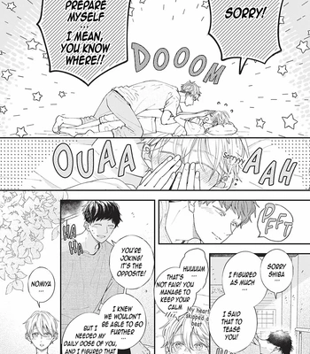 [Tagura Tohru] Nomi x Shiba – Vol.04 [Eng] (c.12+13) – Gay Manga sex 12