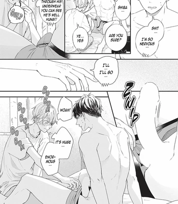 [Tagura Tohru] Nomi x Shiba – Vol.04 [Eng] (c.12+13) – Gay Manga sex 15