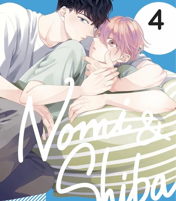 [Tagura Tohru] Nomi x Shiba – Vol.04 [Eng] (c.12+13) – Gay Manga sex 2