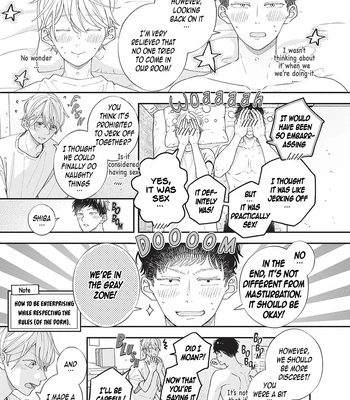 [Tagura Tohru] Nomi x Shiba – Vol.04 [Eng] (c.12+13) – Gay Manga sex 27