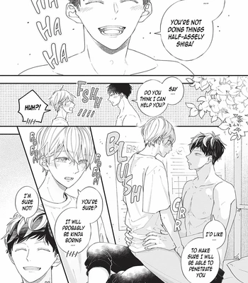 [Tagura Tohru] Nomi x Shiba – Vol.04 [Eng] (c.12+13) – Gay Manga sex 29