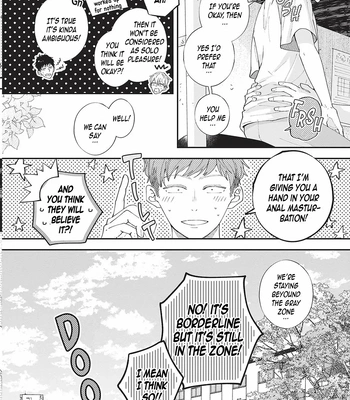 [Tagura Tohru] Nomi x Shiba – Vol.04 [Eng] (c.12+13) – Gay Manga sex 30
