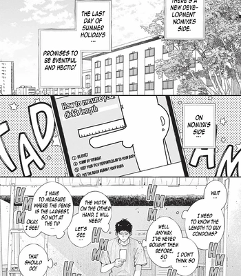 [Tagura Tohru] Nomi x Shiba – Vol.04 [Eng] (c.12+13) – Gay Manga sex 33