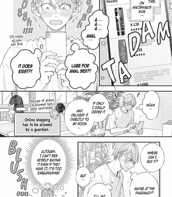 [Tagura Tohru] Nomi x Shiba – Vol.04 [Eng] (c.12+13) – Gay Manga sex 37