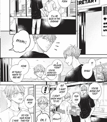 [Tagura Tohru] Nomi x Shiba – Vol.04 [Eng] (c.12+13) – Gay Manga sex 38