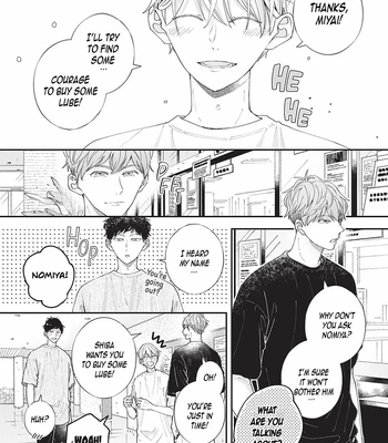 [Tagura Tohru] Nomi x Shiba – Vol.04 [Eng] (c.12+13) – Gay Manga sex 41