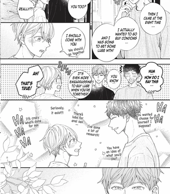 [Tagura Tohru] Nomi x Shiba – Vol.04 [Eng] (c.12+13) – Gay Manga sex 42