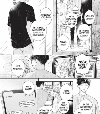 [Tagura Tohru] Nomi x Shiba – Vol.04 [Eng] (c.12+13) – Gay Manga sex 43