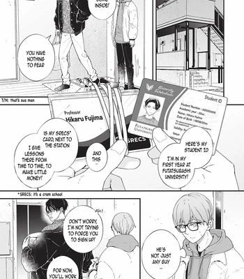 [Tagura Tohru] Nomi x Shiba – Vol.04 [Eng] (c.12+13) – Gay Manga sex 91