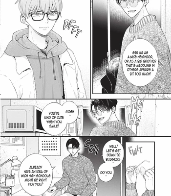 [Tagura Tohru] Nomi x Shiba – Vol.04 [Eng] (c.12+13) – Gay Manga sex 92