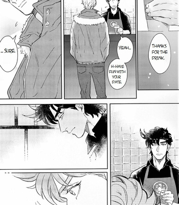 [1000+10 (Atsuyu)] SWEE TWO – JoJo dj [ENG] – Gay Manga sex 15