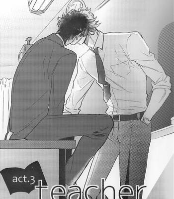 [1000+10 (Atsuyu)] SWEE TWO – JoJo dj [ENG] – Gay Manga sex 17