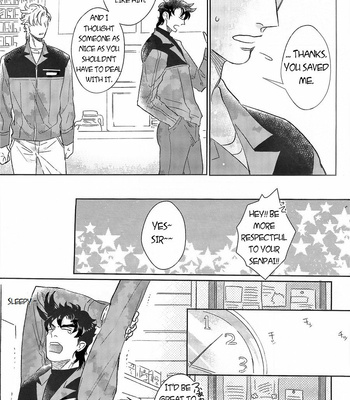 [1000+10 (Atsuyu)] SWEE TWO – JoJo dj [ENG] – Gay Manga sex 27